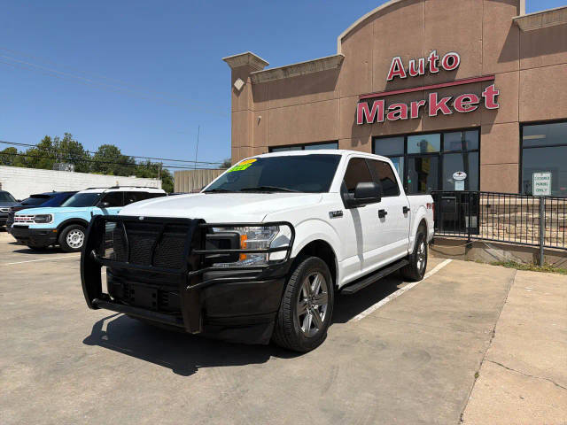 2018 Ford F-150 XL 4WD photo