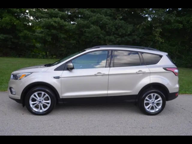 2018 Ford Escape SE 4WD photo