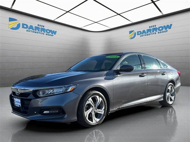 2018 Honda Accord EX-L 1.5T FWD photo