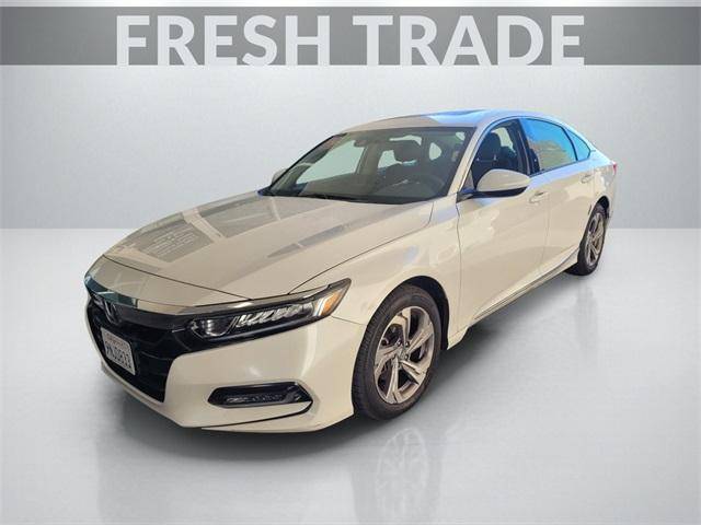 2018 Honda Accord EX 1.5T FWD photo