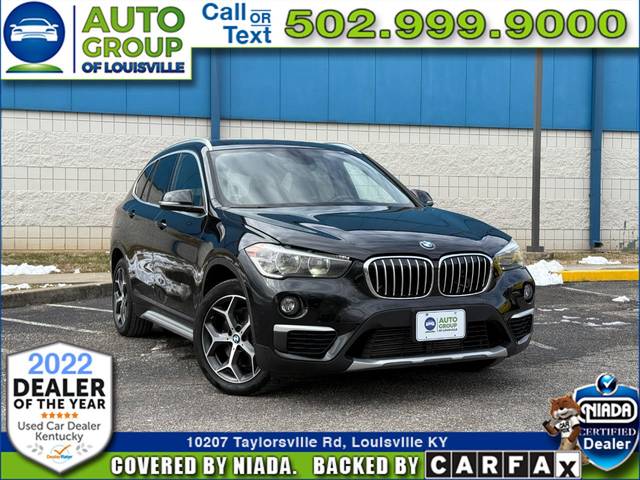 2018 BMW X1 xDrive28i AWD photo