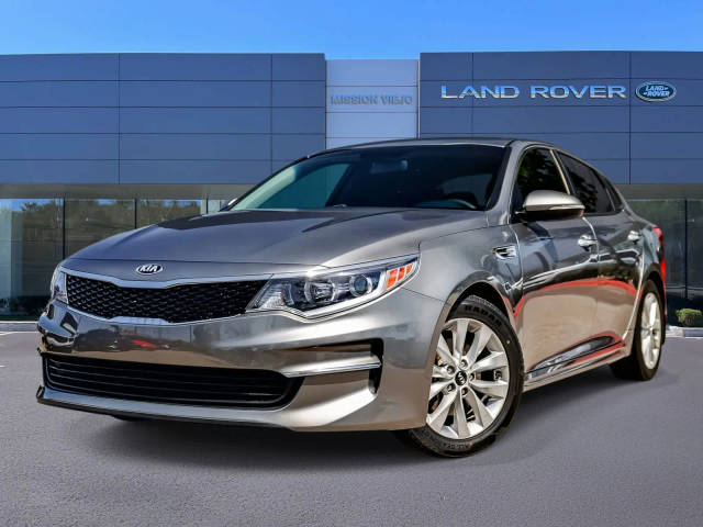 2018 Kia Optima LX FWD photo