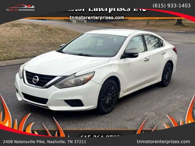 2017 Nissan Altima 2.5 S FWD photo