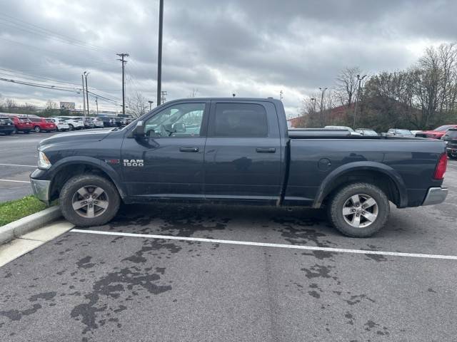 2016 Ram 1500 Outdoorsman 4WD photo