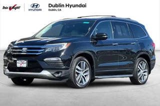 2016 Honda Pilot Touring AWD photo