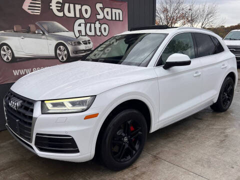 2018 Audi Q5 Premium Plus AWD photo