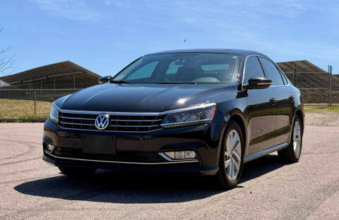 2018 Volkswagen Passat 2.0T SE FWD photo