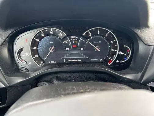 2018 BMW X3 xDrive30i AWD photo