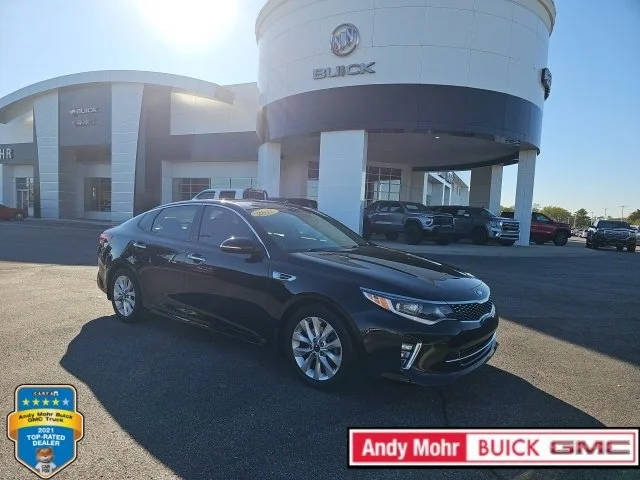 2018 Kia Optima S FWD photo