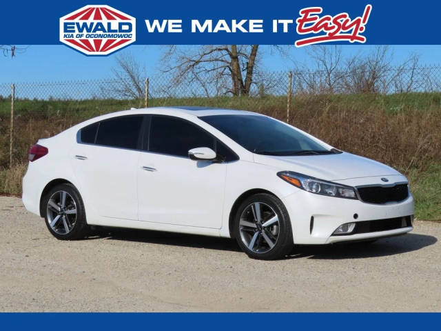 2018 Kia Forte EX FWD photo