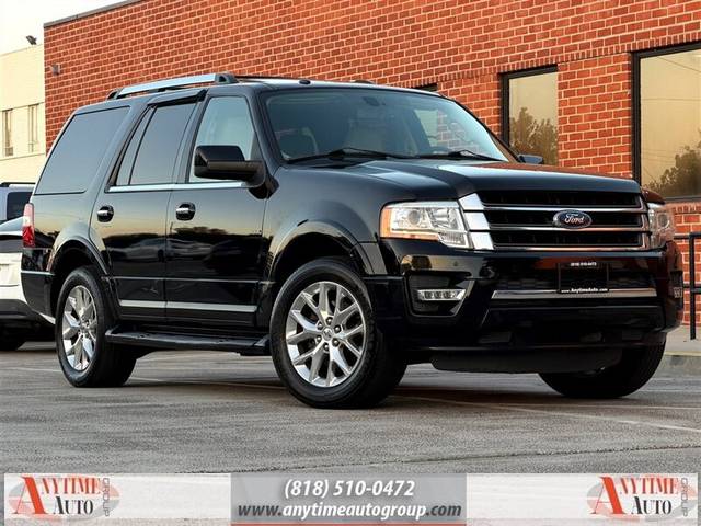 2016 Ford Expedition Limited RWD photo