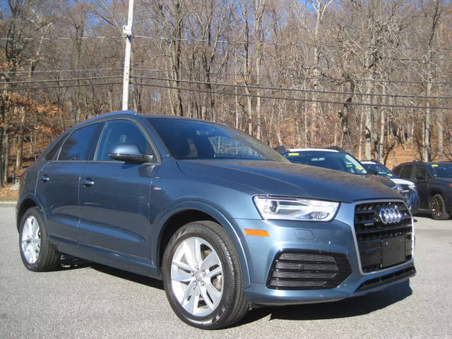 2018 Audi Q3 Premium AWD photo