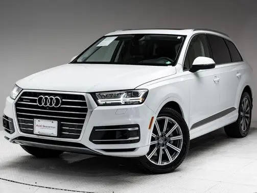 2018 Audi Q7 Prestige AWD photo