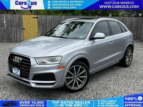 2018 Audi Q3 Sport Premium AWD photo