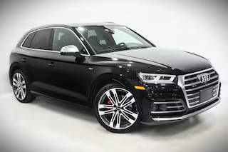 2018 Audi SQ5 Prestige AWD photo