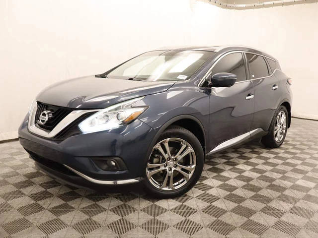 2018 Nissan Murano Platinum FWD photo