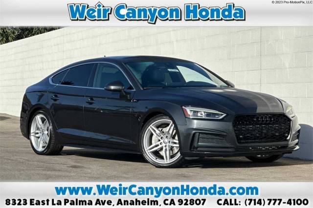 2018 Audi A5 Sportback Premium Plus AWD photo