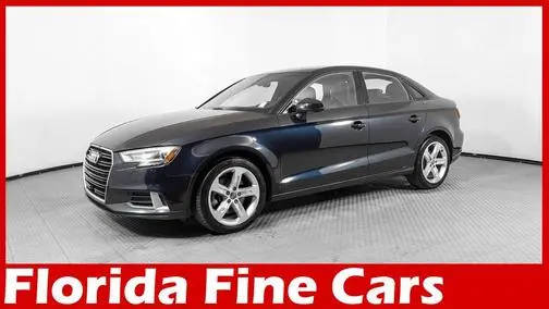 2018 Audi A3 Premium FWD photo