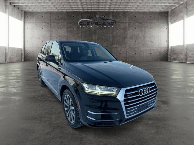 2018 Audi Q7 Premium Plus AWD photo