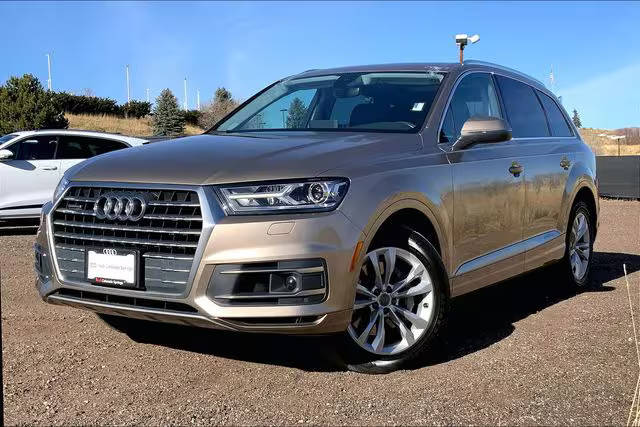 2018 Audi Q7 Premium Plus AWD photo