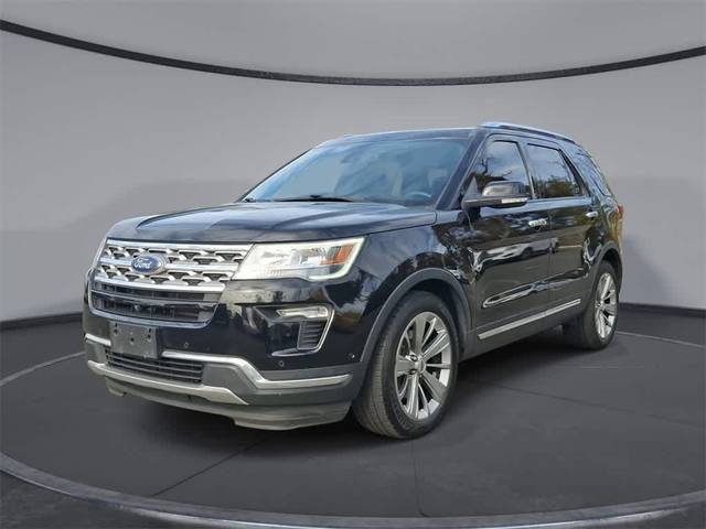 2018 Ford Explorer Limited FWD photo