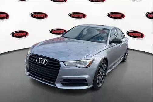 2018 Audi A6 Sport AWD photo