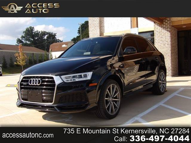2018 Audi Q3 Sport Premium Plus AWD photo