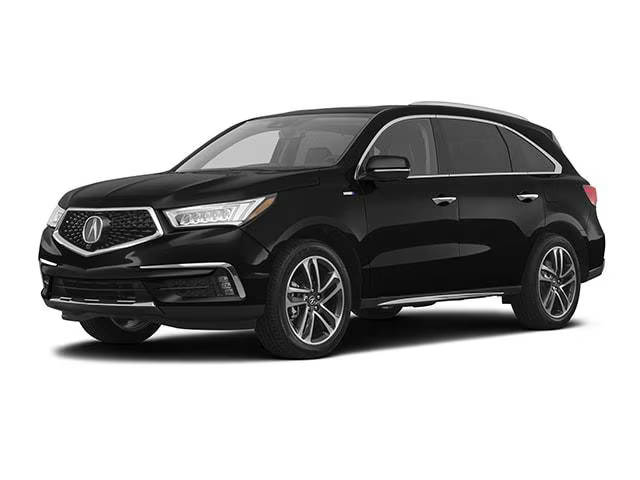 2018 Acura MDX Sport Hybrid w/Advance Pkg AWD photo
