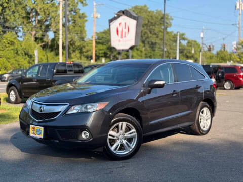 2015 Acura RDX Tech Pkg AWD photo