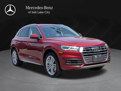 2018 Audi Q5 Premium Plus AWD photo