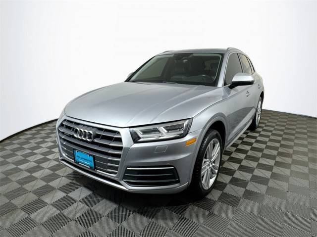 2018 Audi Q5 Premium Plus AWD photo