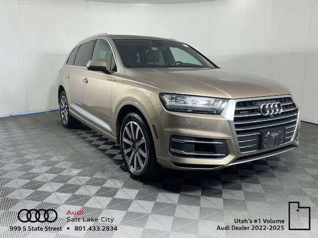 2018 Audi Q7 Premium Plus AWD photo