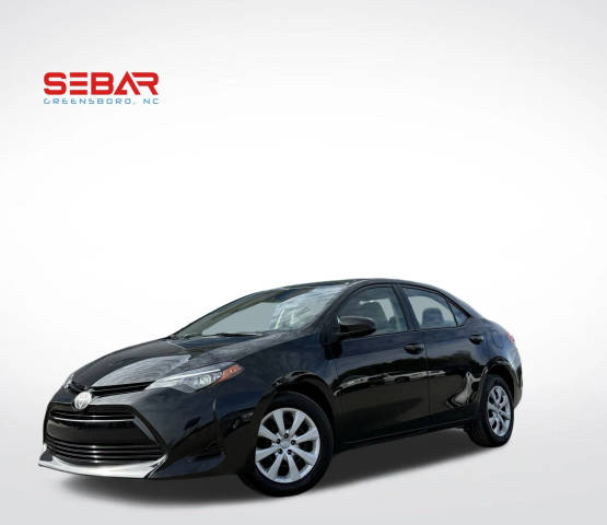 2018 Toyota Corolla LE FWD photo