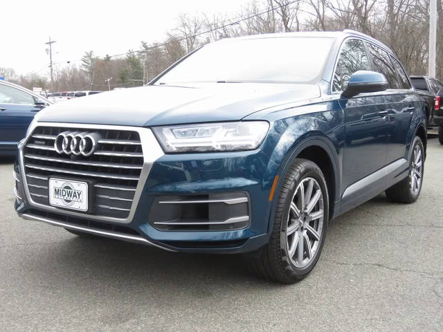 2018 Audi Q7 Premium Plus AWD photo