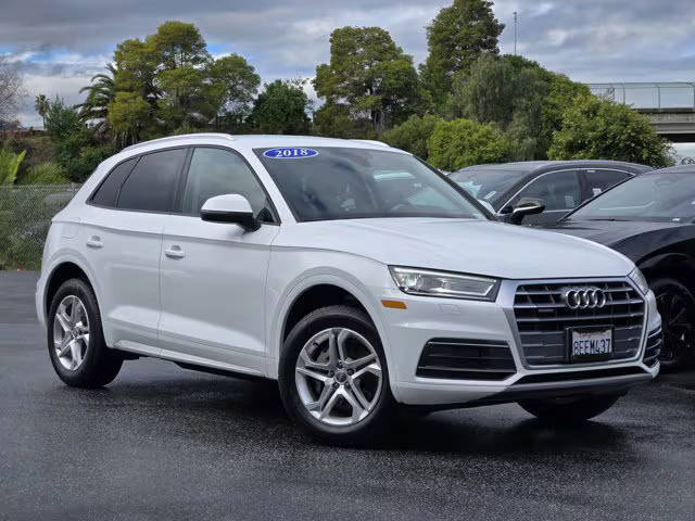 2018 Audi Q5 Premium AWD photo