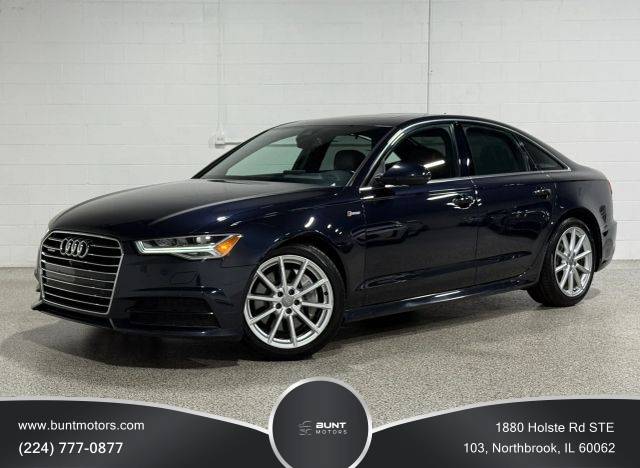 2018 Audi A6 Prestige AWD photo