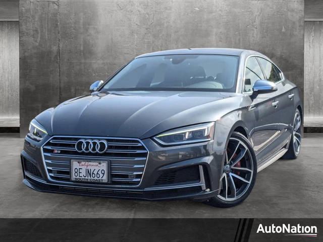 2018 Audi S5 Sportback Premium Plus AWD photo