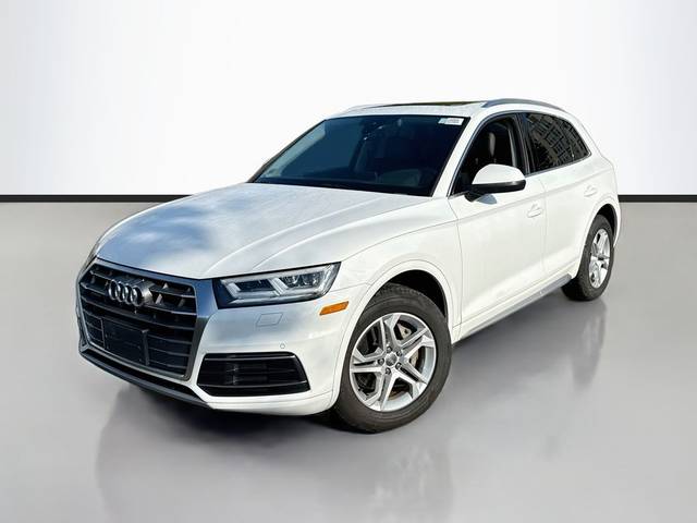 2018 Audi Q5 Premium Plus AWD photo