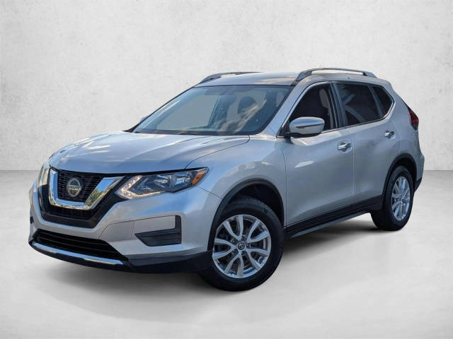2018 Nissan Rogue SV FWD photo