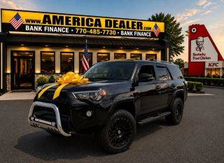 2018 Toyota 4Runner SR5 Premium 4WD photo