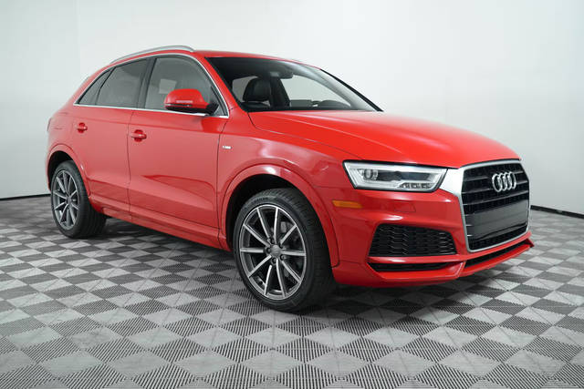 2018 Audi Q3 Sport Premium Plus FWD photo