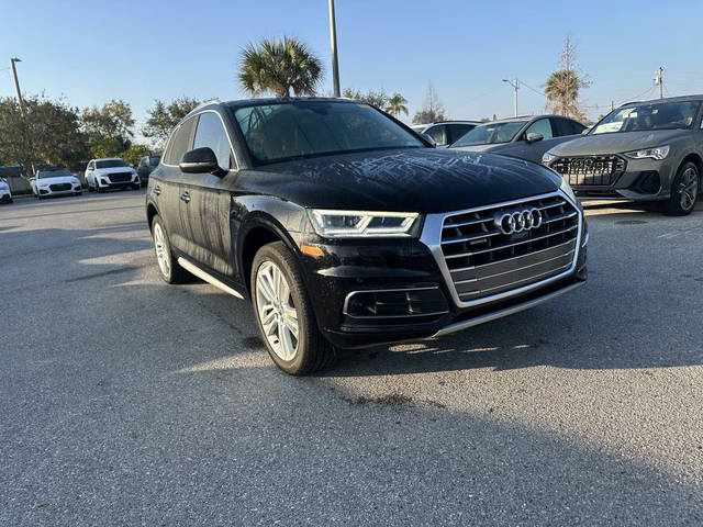 2018 Audi Q5 Prestige AWD photo