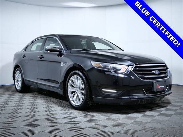 2018 Ford Taurus Limited AWD photo