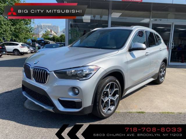 2018 BMW X1 sDrive28i FWD photo