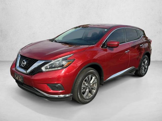 2018 Nissan Murano S AWD photo