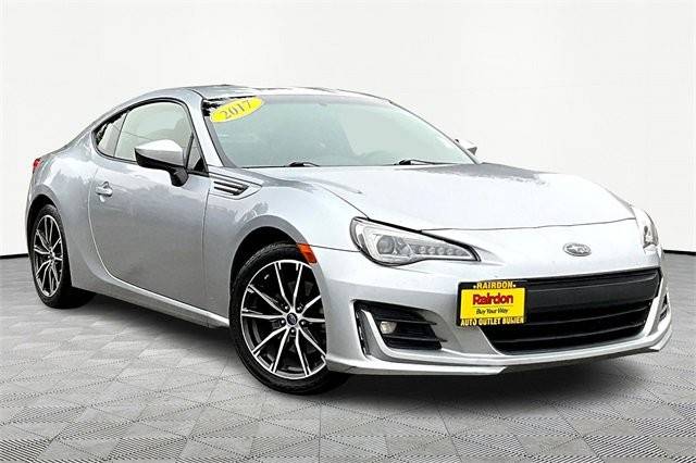 2017 Subaru BRZ Limited RWD photo