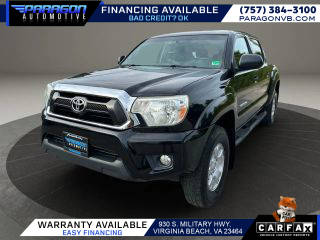 2015 Toyota Tacoma 4WD photo