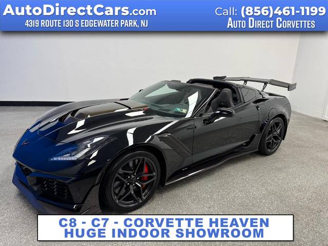2019 Chevrolet Corvette ZR1 3ZR RWD photo
