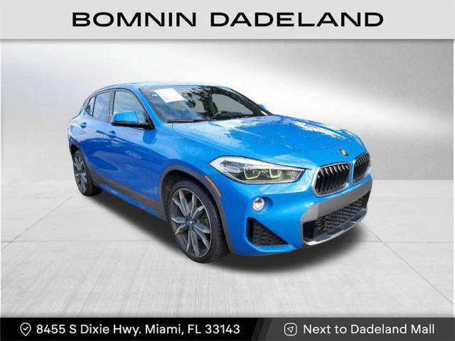 2018 BMW X2 sDrive28i FWD photo