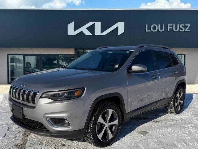 2019 Jeep Cherokee Limited 4WD photo